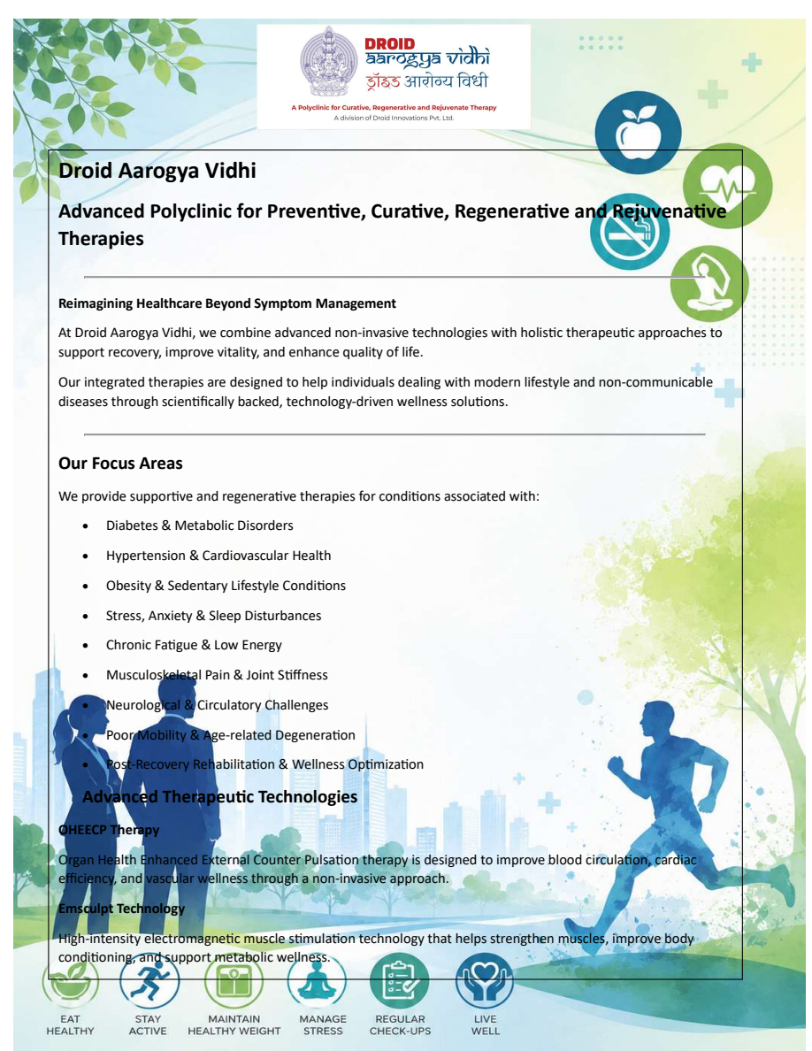 DAV main brochure preview